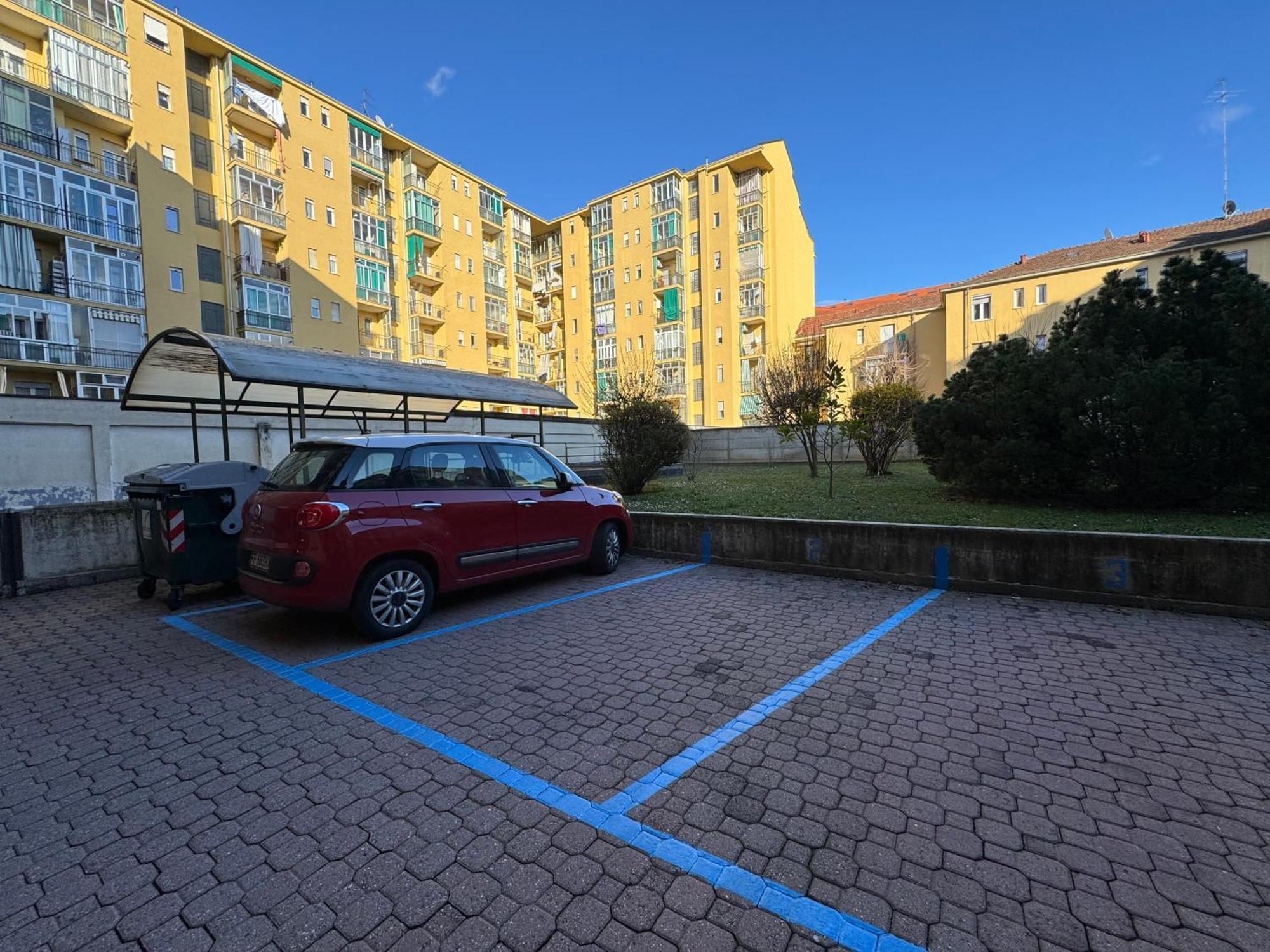Millefonti House Lingotto Apartment Turin Ngoại thất bức ảnh