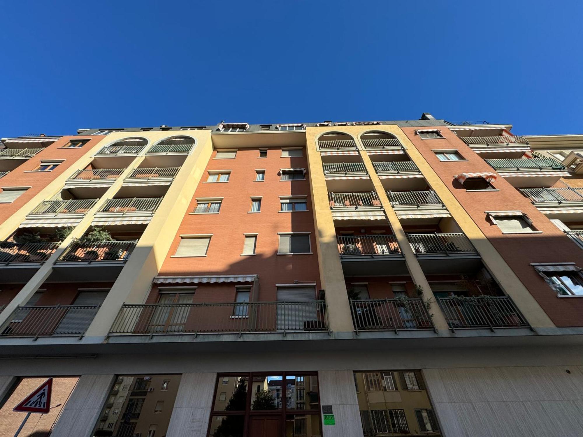 Millefonti House Lingotto Apartment Turin Ngoại thất bức ảnh
